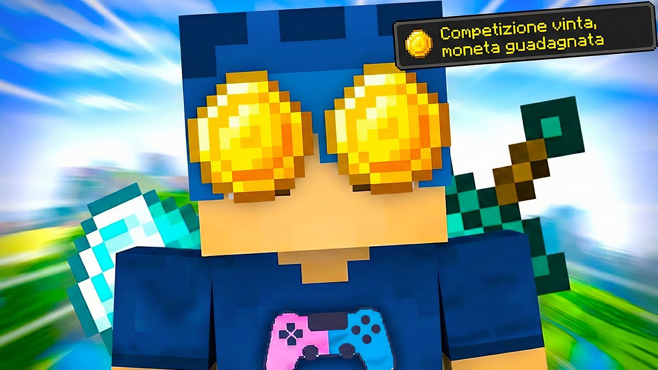 Ho VINTO LA COMPETIZIONE della VITA IN CITTÀ REMAKE! - Minecraft S3 Ep.7