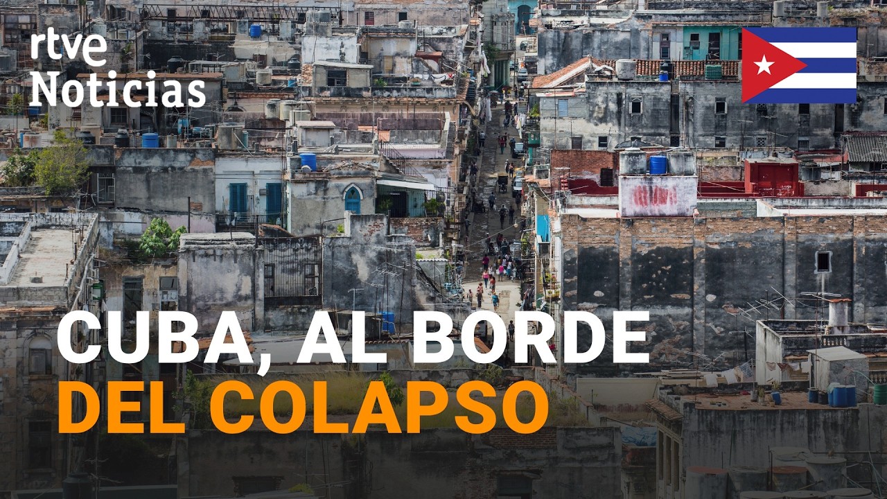 ¿Qué FUTURO le ESPERA a CUBA tras la CAPTURA de MADURO por parte de EE.UU.? | RTVE Noticias