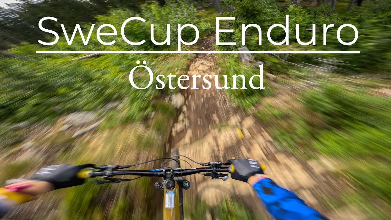 SweCup Enduro | Östersund 2024