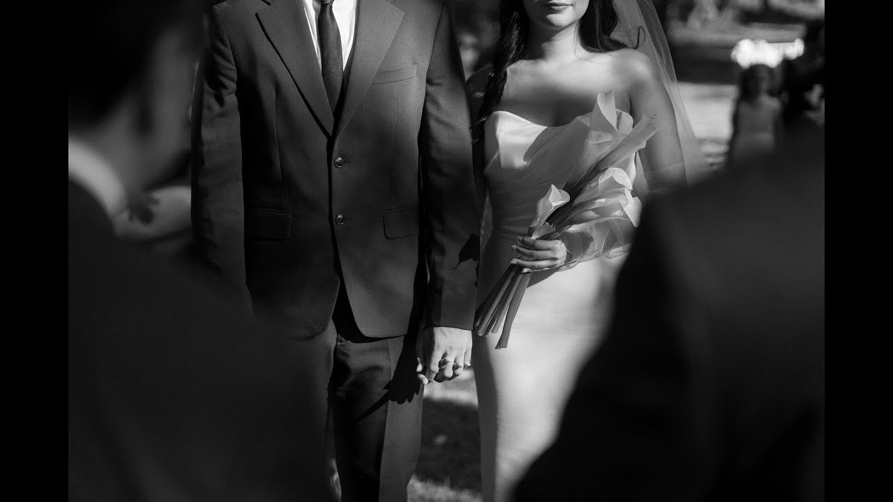 Boda Micall & Alexis