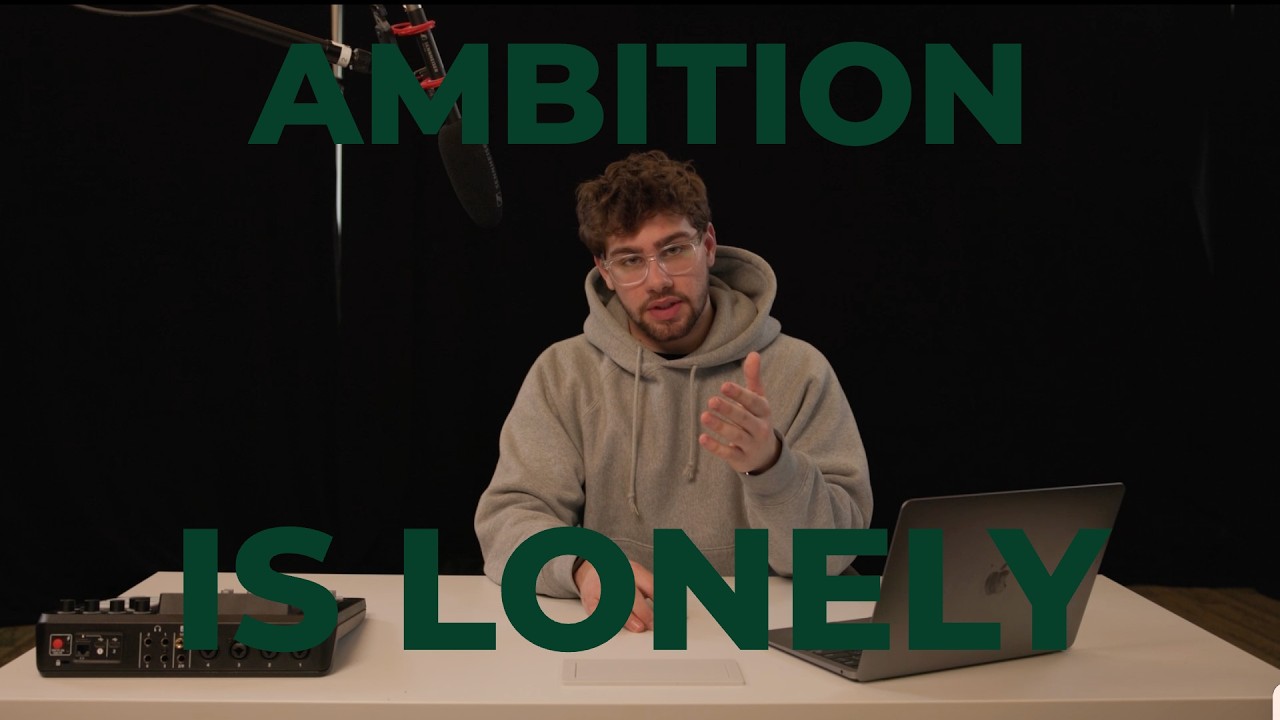 The Dark Side of Ambition