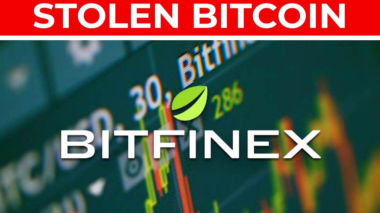 BITFINEX Crypto Exchange $2.5 BILLION in STOLEN BITCOIN Reappearing in 2022