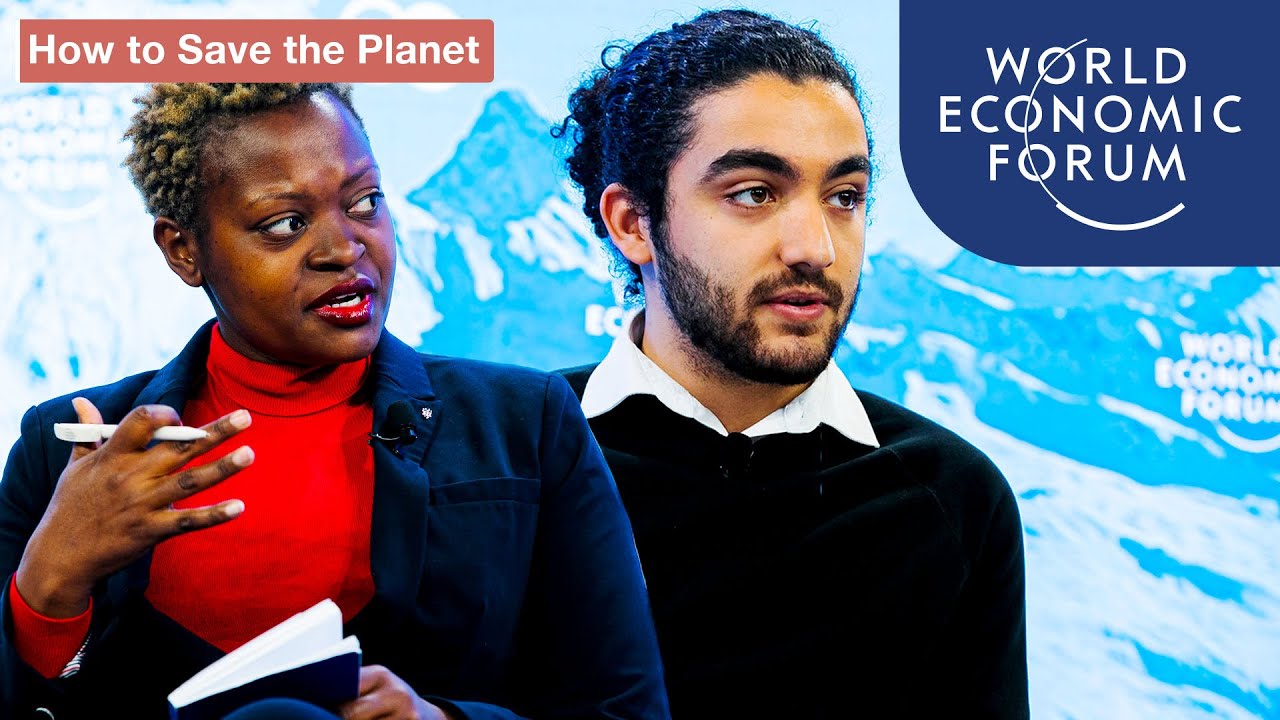 A Decade to Deliver Global Goals | DAVOS 2020