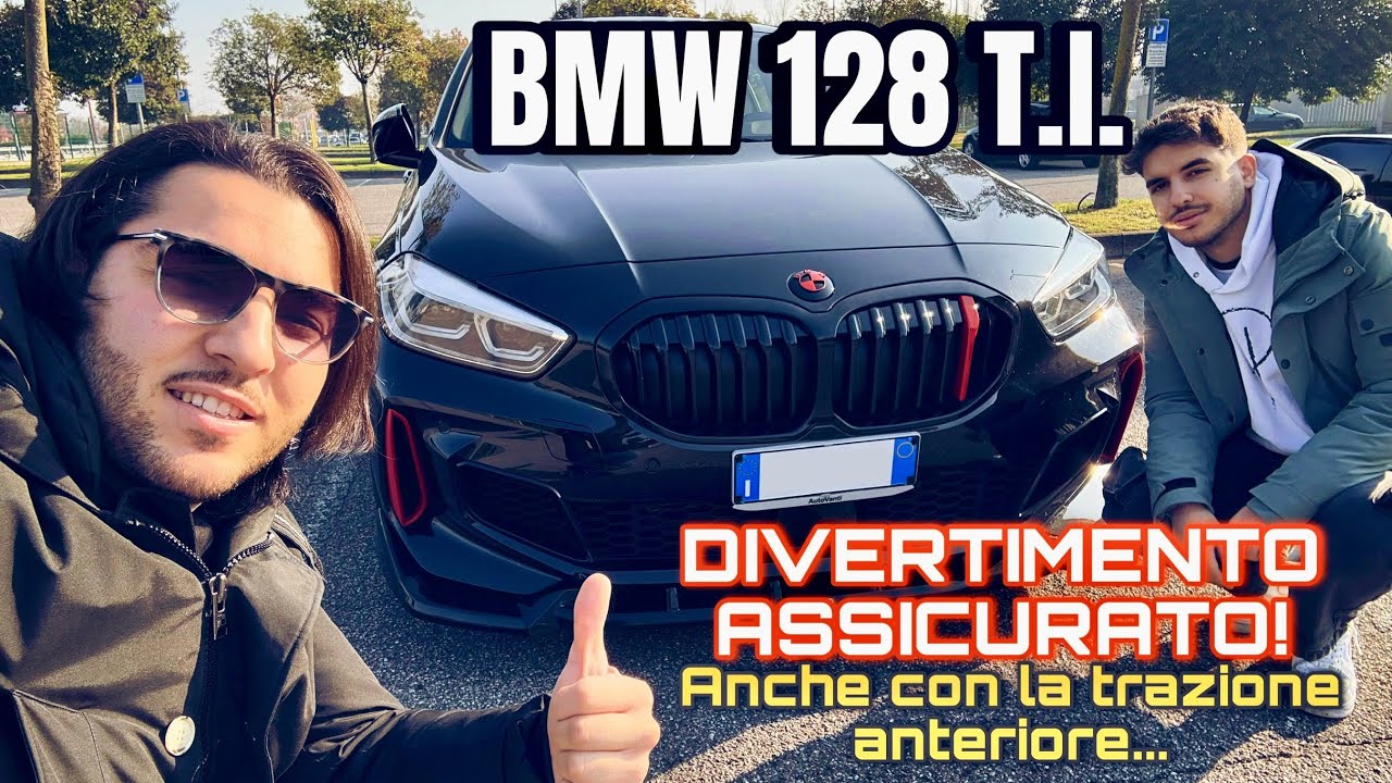 BMW 128ti Grandi prestazioni a costi contenuti dal grande potenziale!