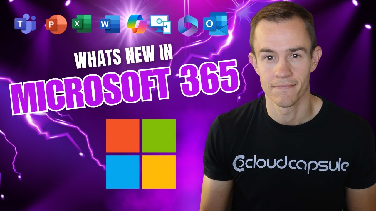 Что нового в Microsoft 365 | Обновления за октябрь
