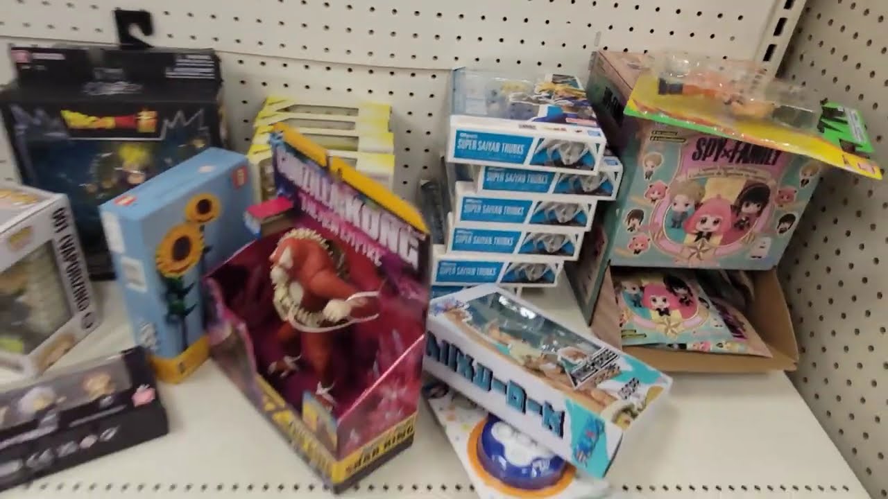 New Figs Spotted Toy Hunt