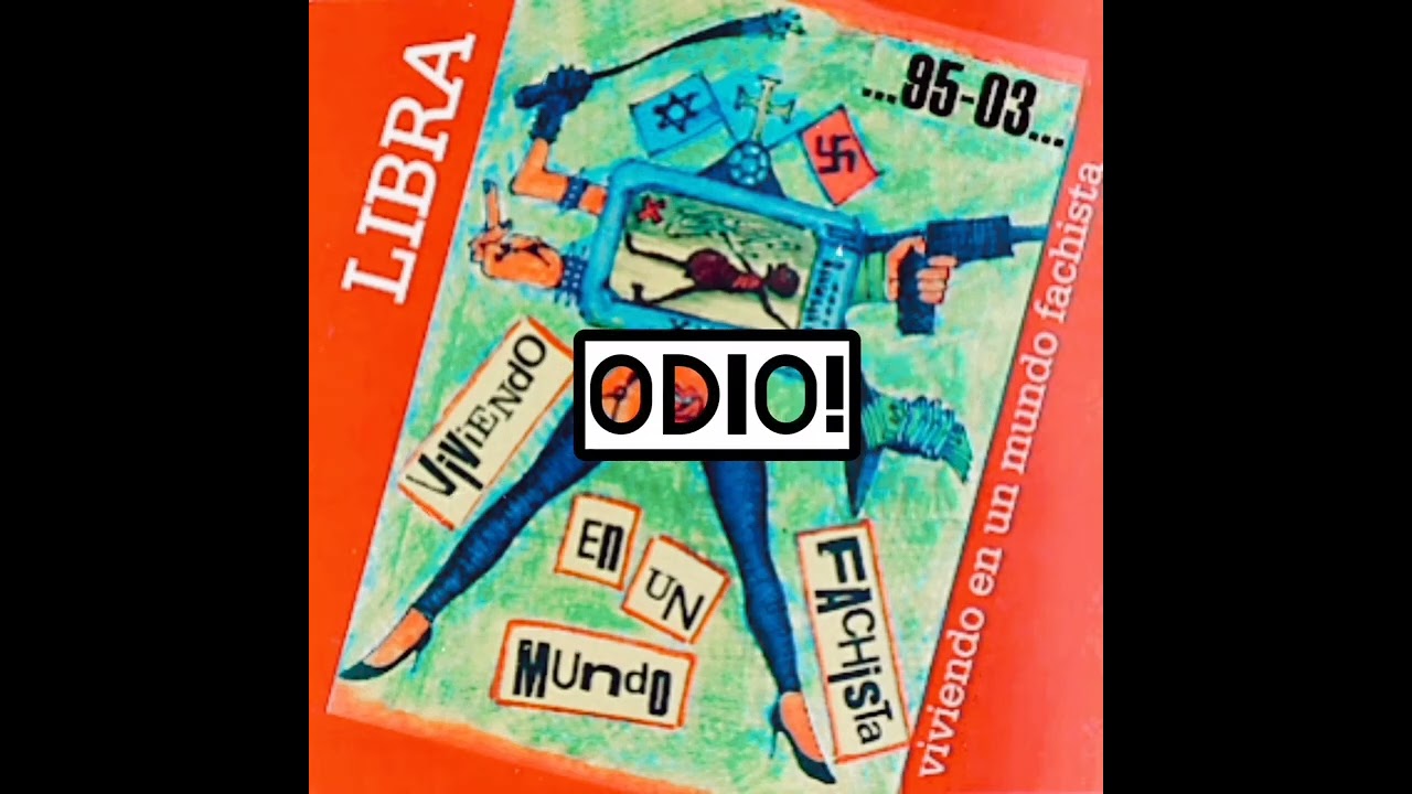 Libra ft Polikarpa y Sus Viciosas - Te Odio (Con letra)