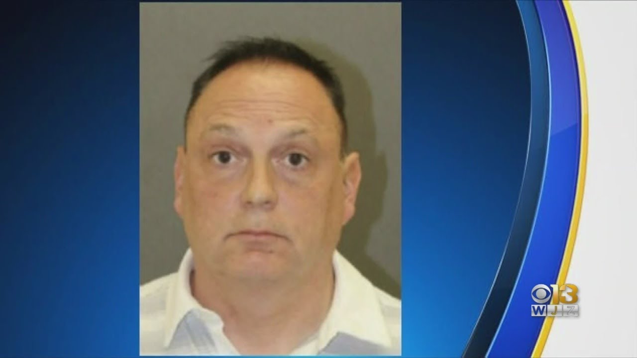 Dozens Of New Charges Announced Against Suspended Baltimore Police Sergeant