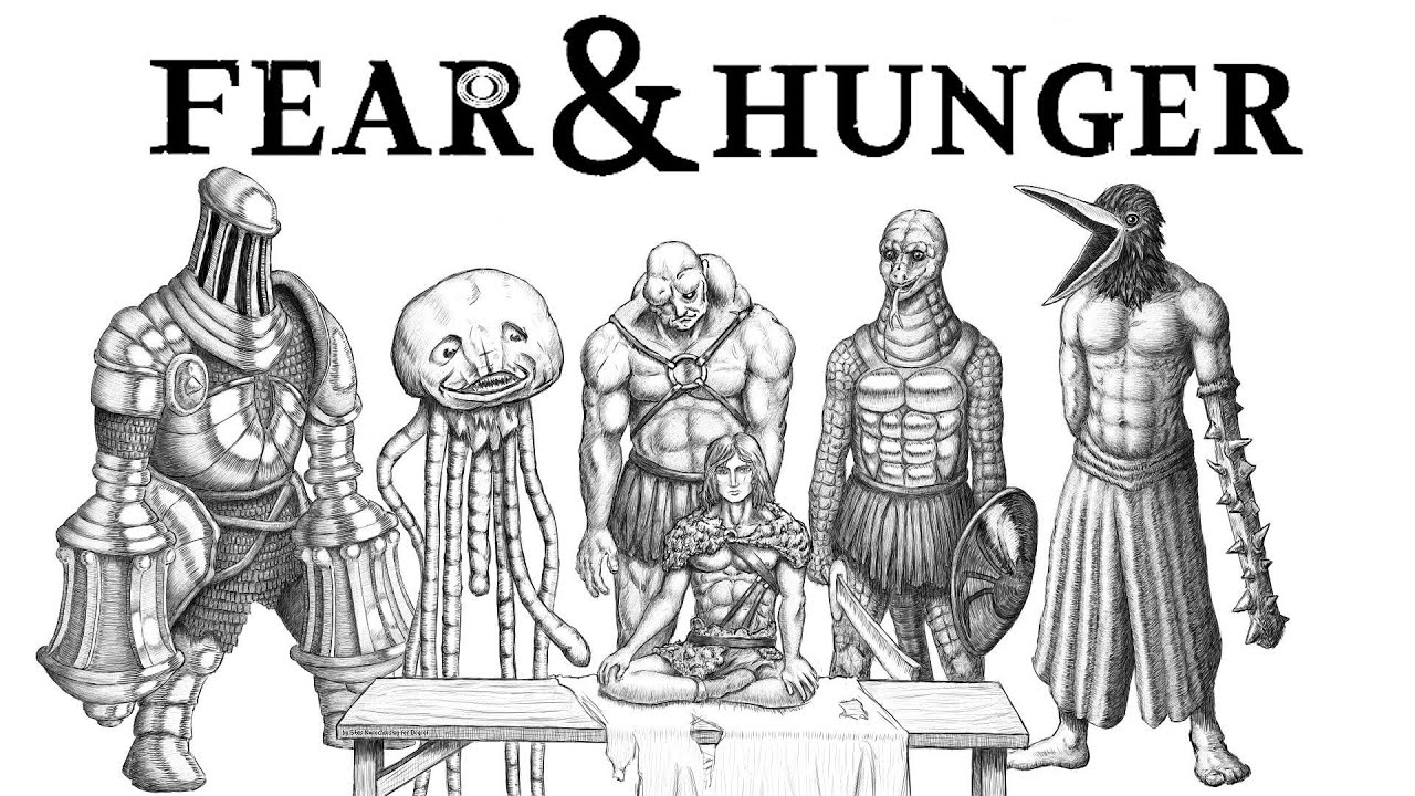 【Fear＆Hunger】他のエンディング回収する放送。