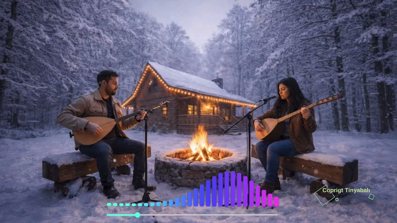 Tinyabalı - Kevser Irmağı