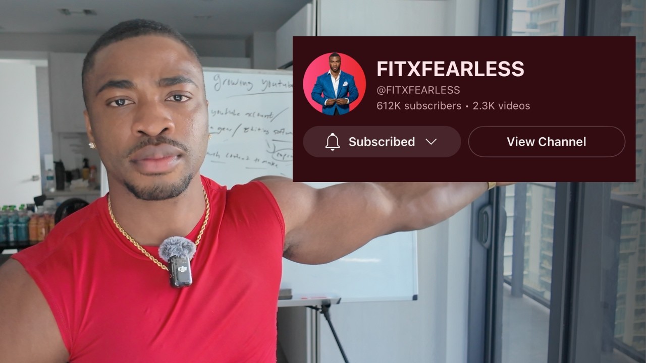 Как создать канал на YouTube с нуля (полный курс)