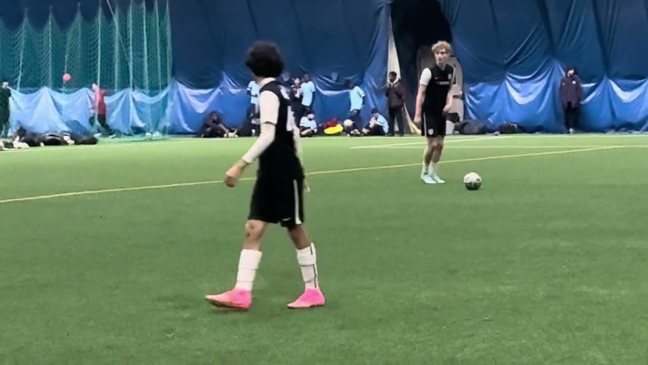 OSU U15 White vs OGHS 2010