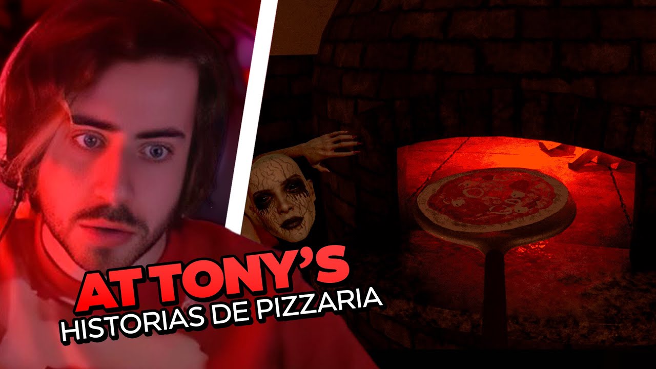 cellbit jogando AT TONY'S (Parte 2)