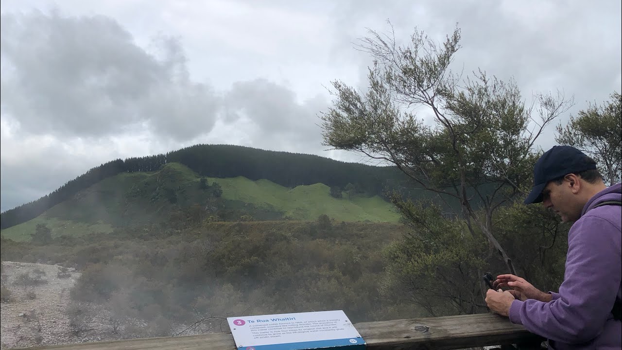Auckland to Hobbiton Road Trip - New Zealand, December 2022