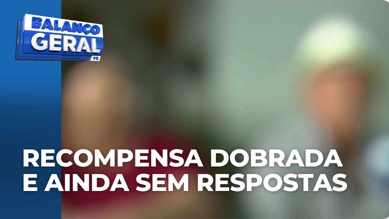 Caso dos quatro homens desaparecidos: familiares dobram o valor da recompensa para R$ 100 mil