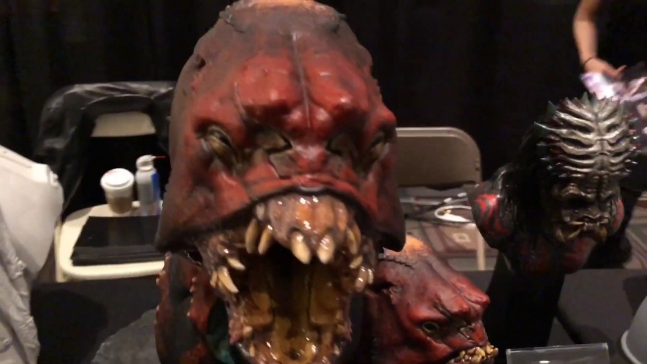 CoolProps: 2019 MONSTERPALOOZA Booth