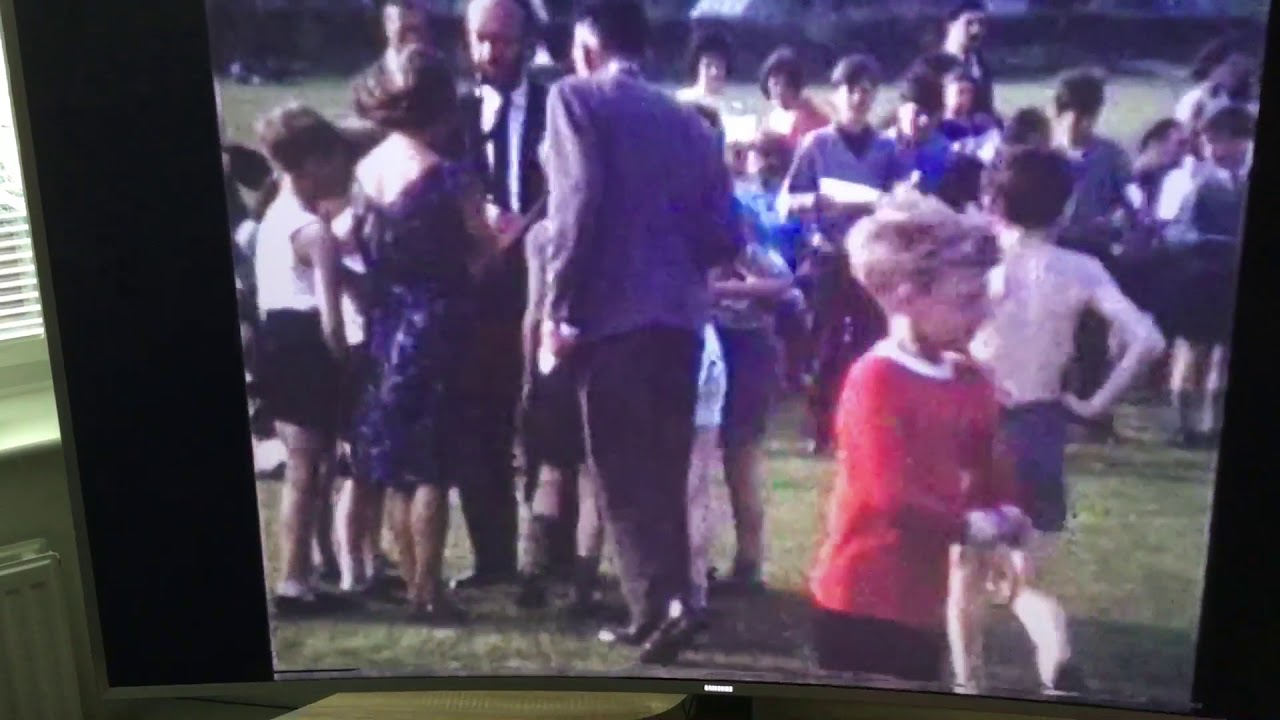 Longmoor School Sports day Long Eaton Derbyshire  mid 60‘s
