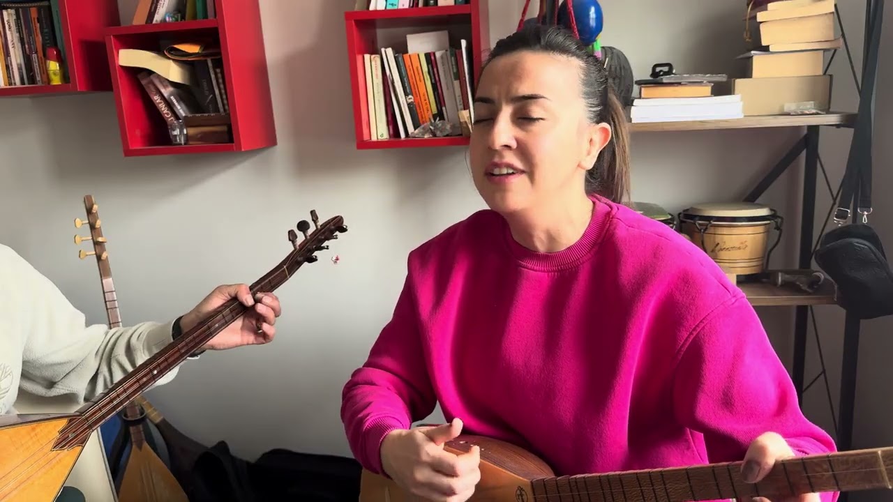Bu Ne Sevdadır Be Gönül | Âşık Melûli 