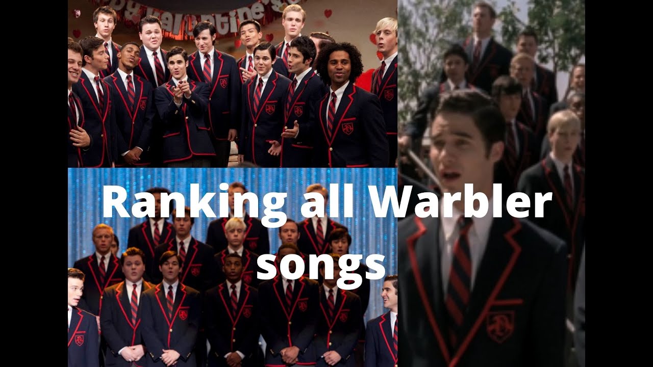 Ranking all Warblers songs 25-1 | Glee