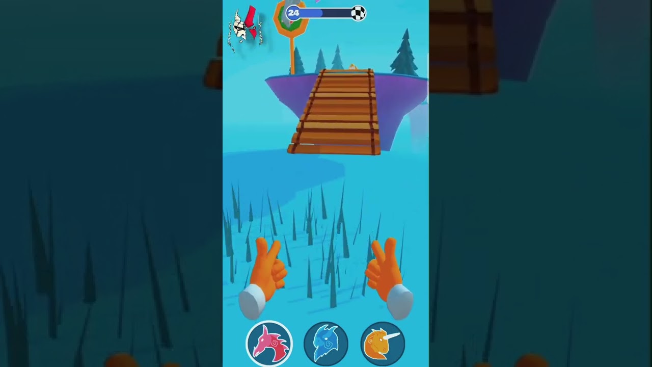 Animal Master game play in Android ☺️ NEW edit video trying 💘