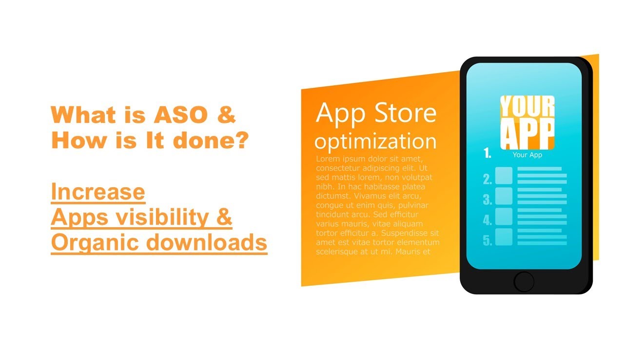 App Store Optimization (ASO) Guide: Boost Your App Downloads & Rankings!