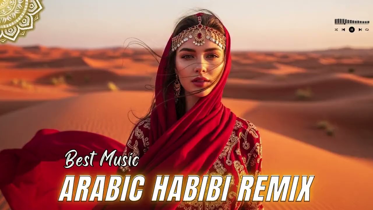 Habibi Middle East Dancewave – Global Party Anthem | موجة رقص حبيبي الشرق الاوسط