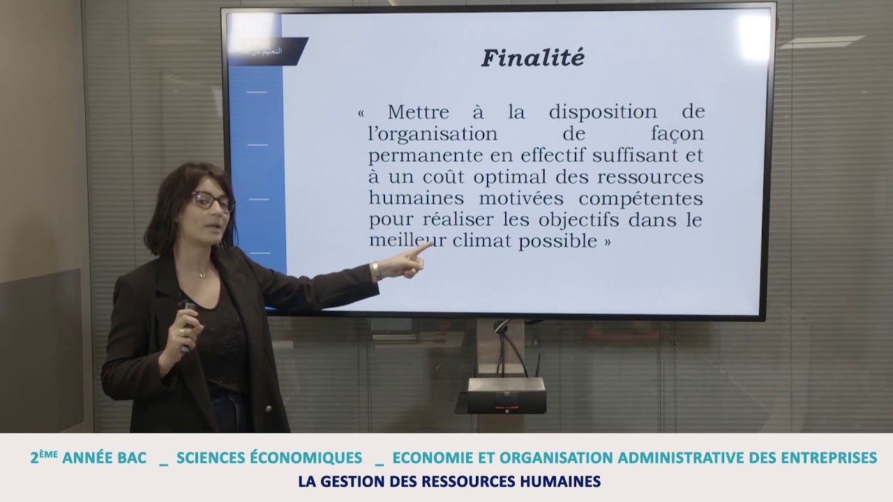 Chapitre 1 Les enjeux de la GRH