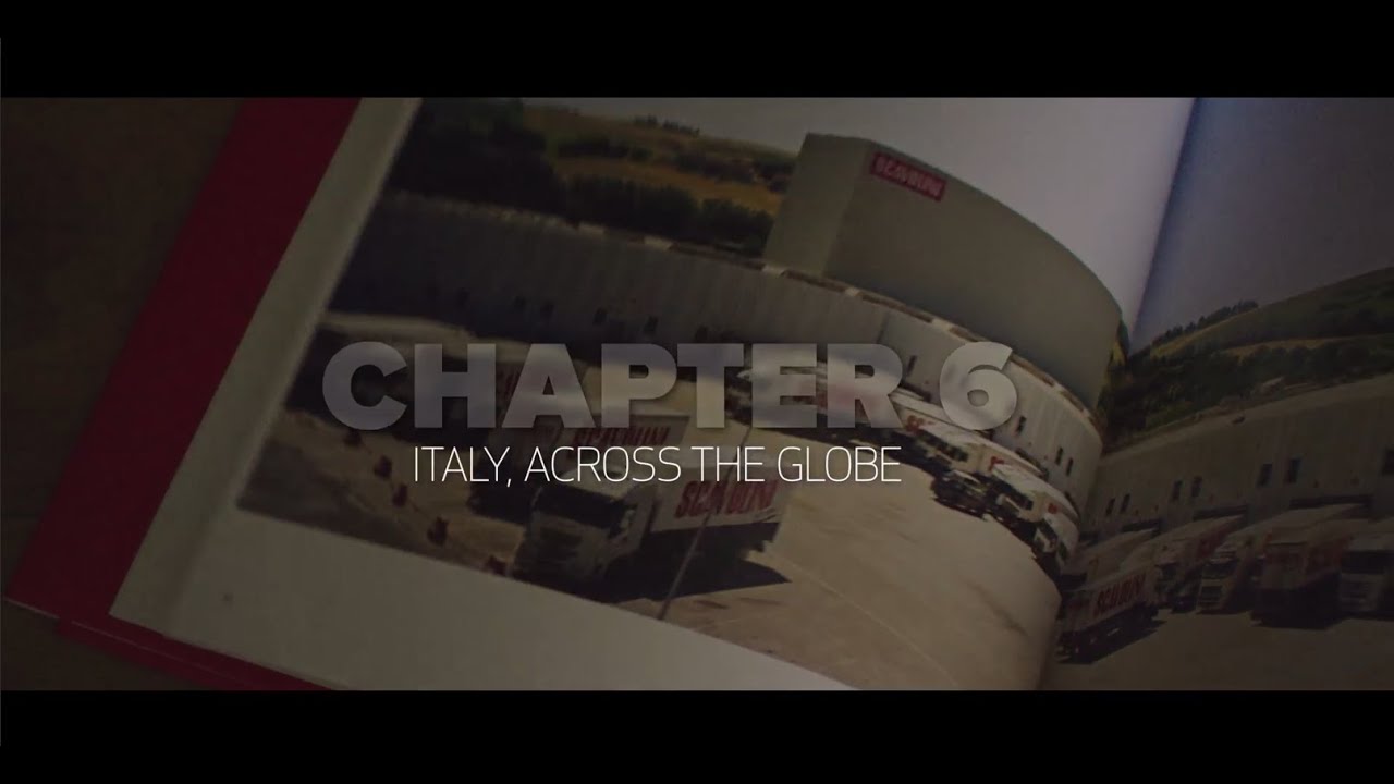 Today, as in the past, Scavolini narrates its history