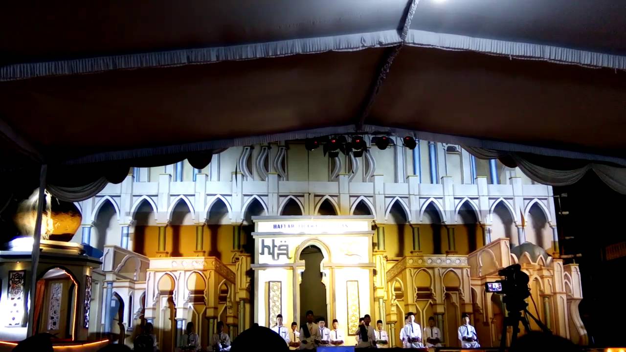 Ya 'Asyiqol Musthofa Baitul Hikmah Jember