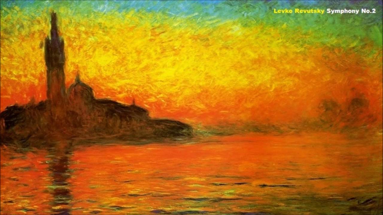 Levko Revutsky | Symphony No.2
