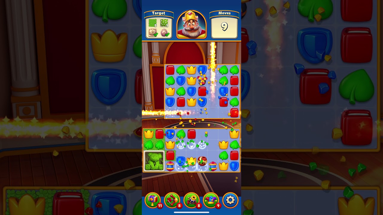 Royal Match LEVEL 111