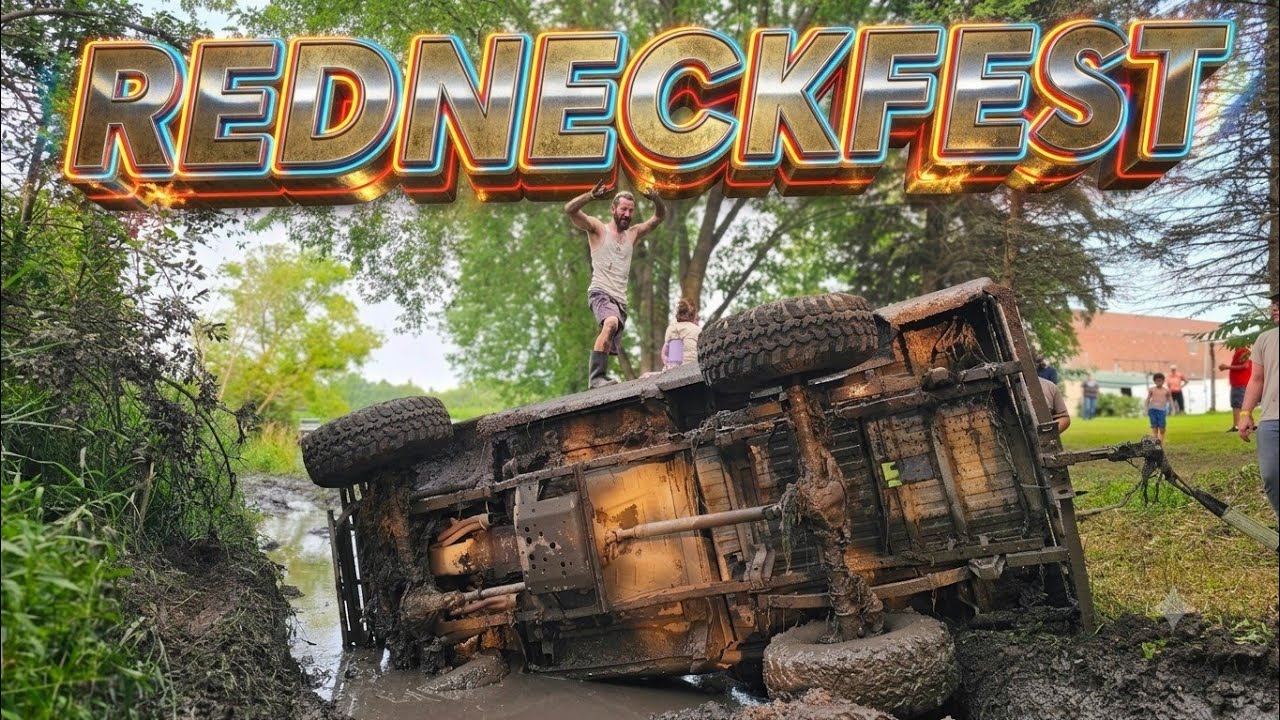 REDNECKFEST 2025 DAY 1