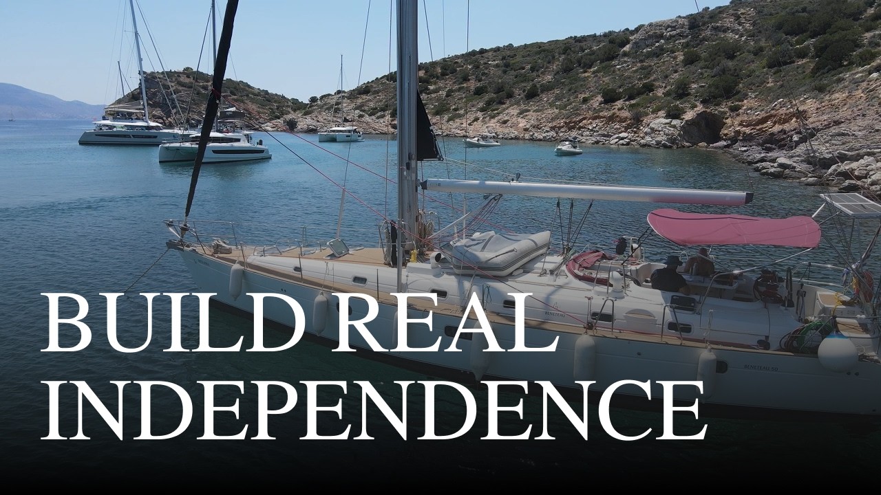 Мастер-класс по Средиземноморью | Эпический навигатор