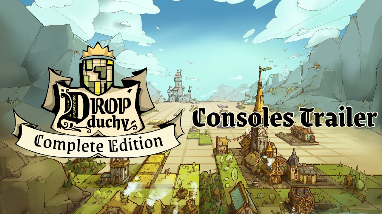 Drop Duchy: Complete Edition | Consoles Trailer