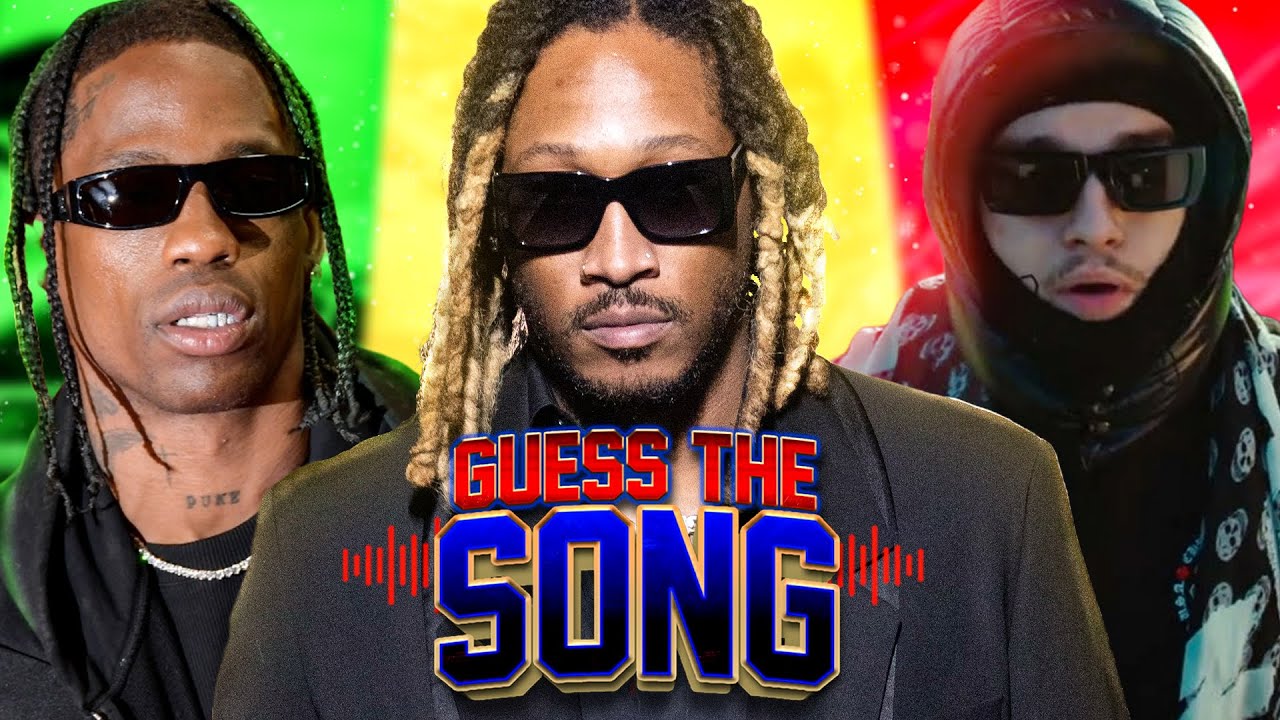 Guess the RAP SONG by the BEAT! Pt.3 | *Hardest rap songs*
