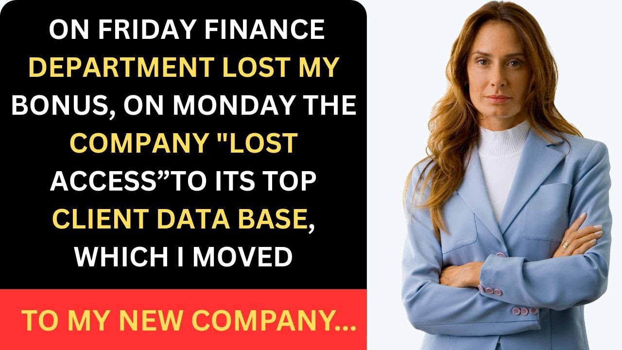 She Outsmarted the Entire Company - And Took Their Clients 💼 | workplace Betrayal EXPOSED