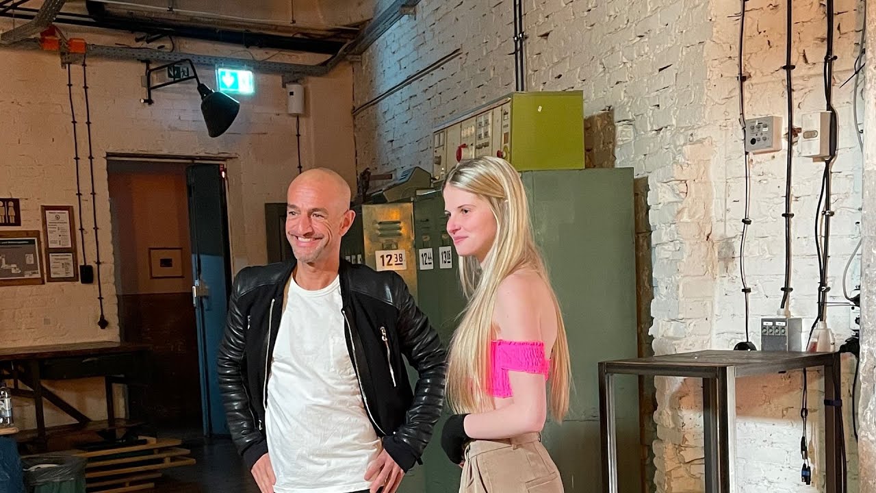 BTN-Gastauftritt: So fanden's Peyman Amin und Katharina Kock