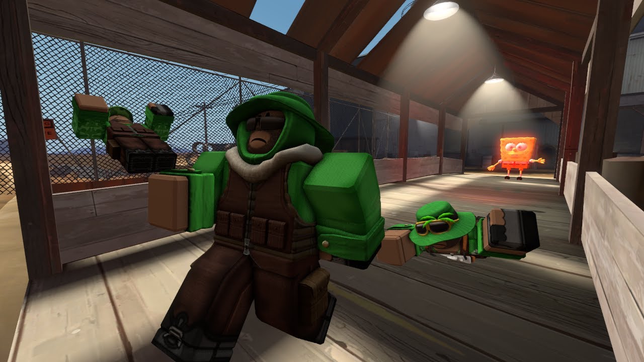 Community Servers in TC2 (animation)