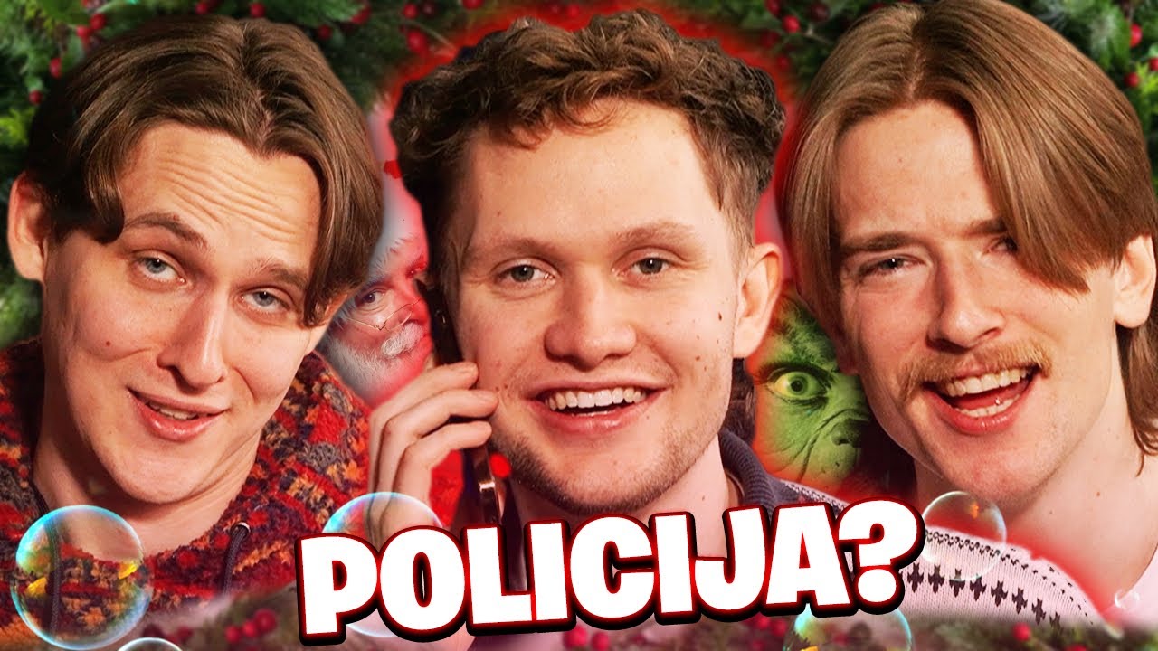 Mes Nekenčiam Švenčių? | SAVAITĖS RIFAS #36
