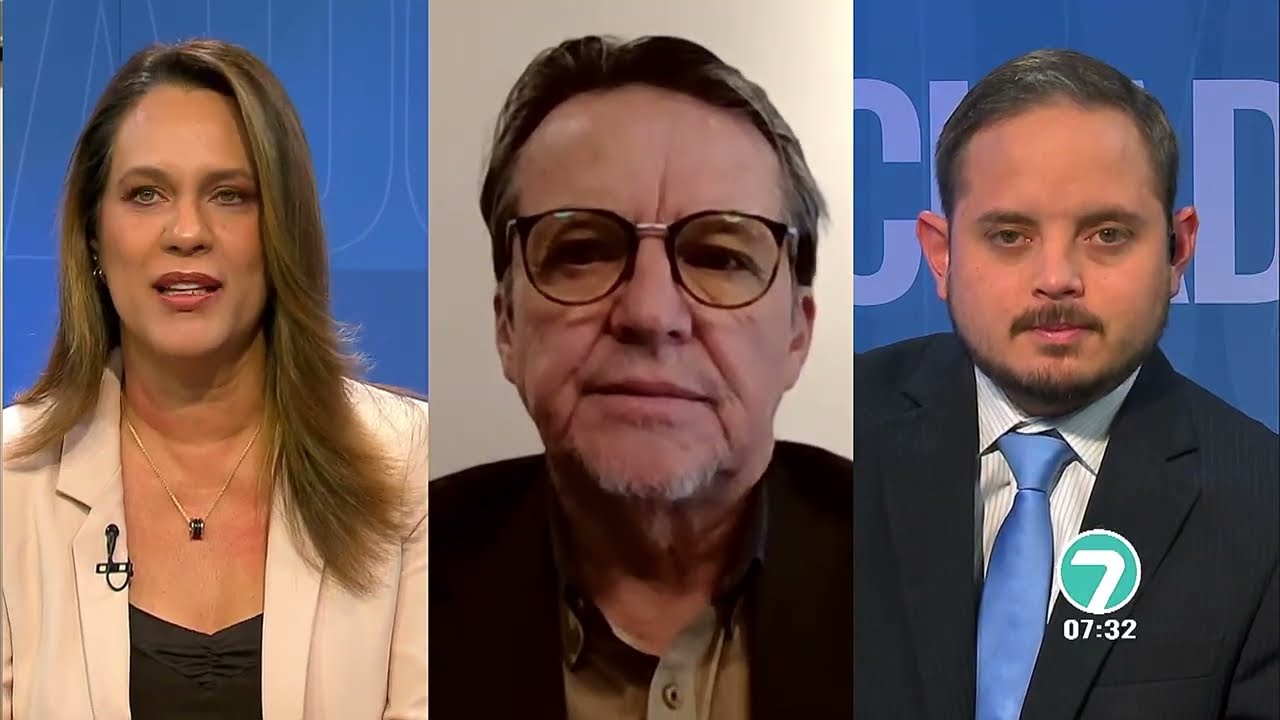 Entrevista a Patricio Haro - Docente experto en seguridad y defensa
