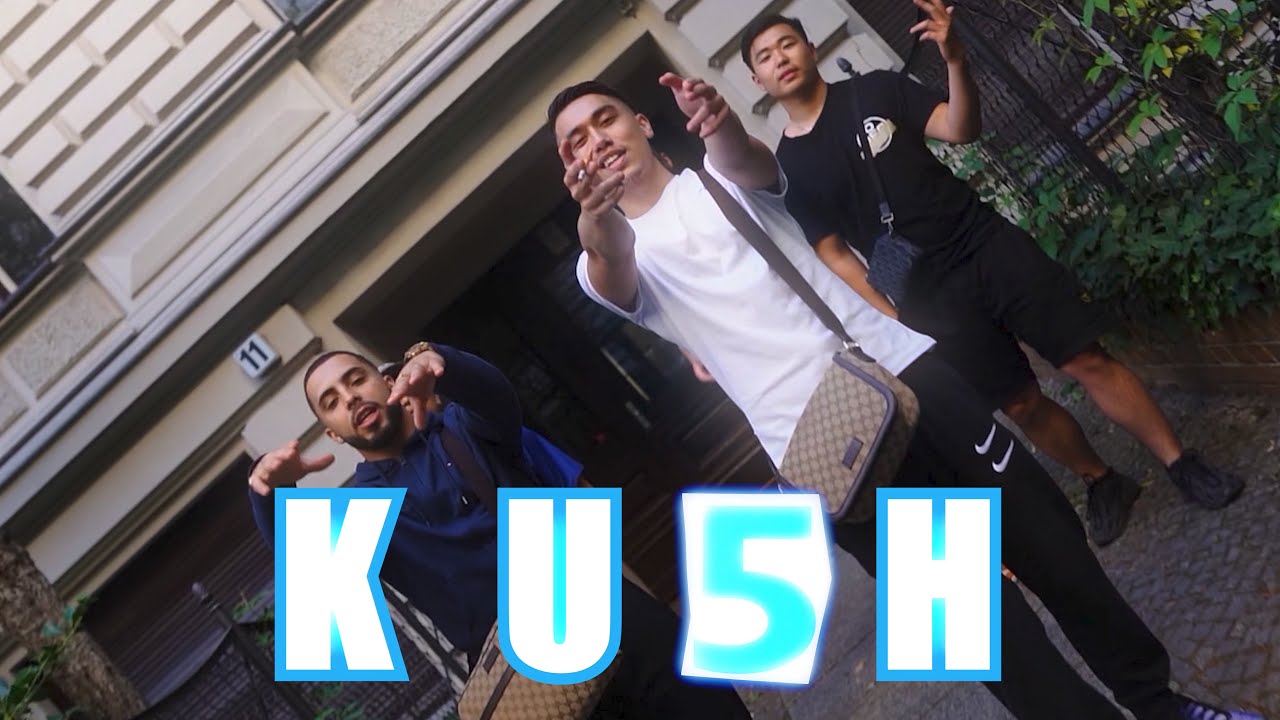 J2LASTEU - Kush 5 (Prod. DIRTYS4NCHEZ)