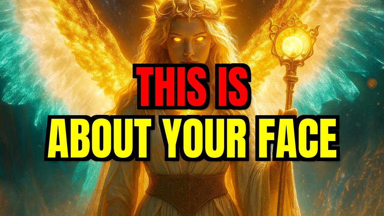 Chosen One, This Is About Your Face — Everyone Has Been Talking About Your Face Because… 😮