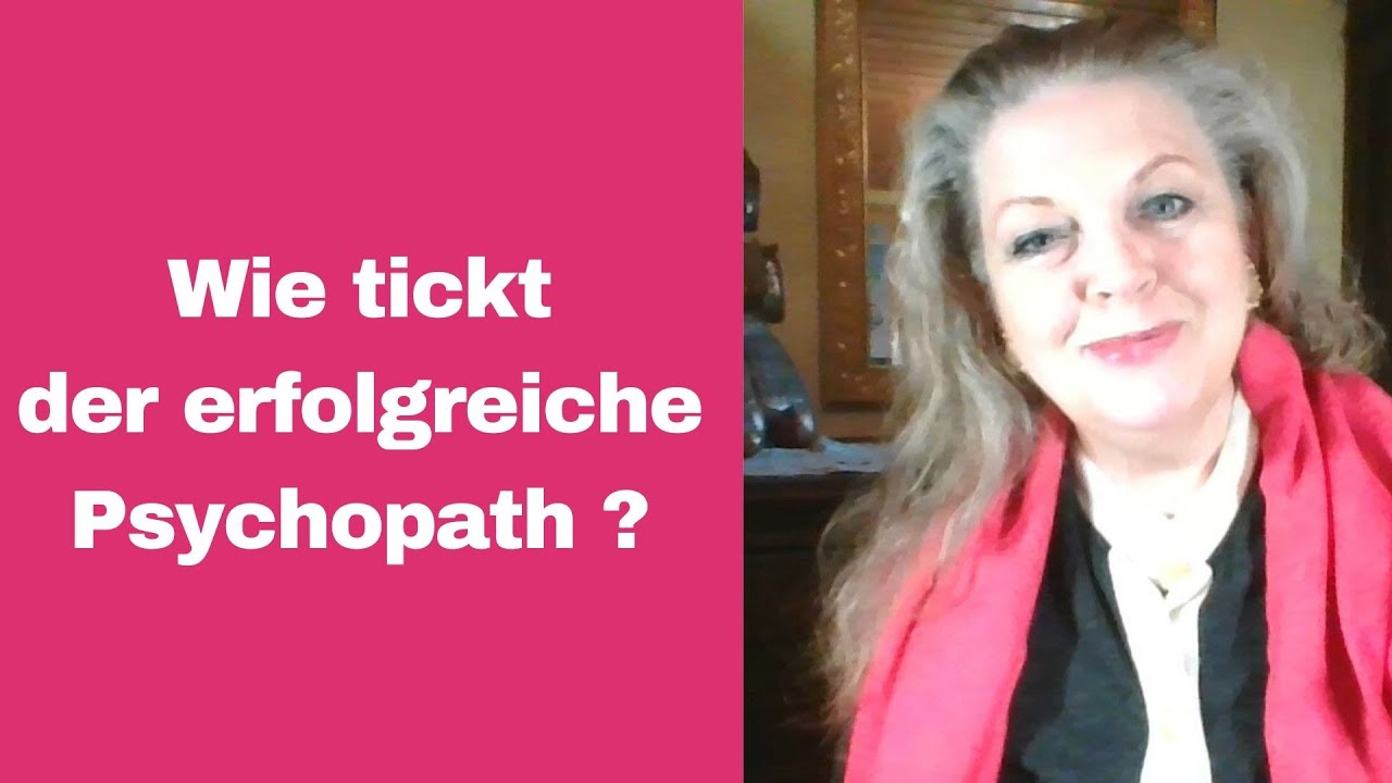 Der intelligente, erfolgreiche Psychopath - Wie tickt sein Gehirn?