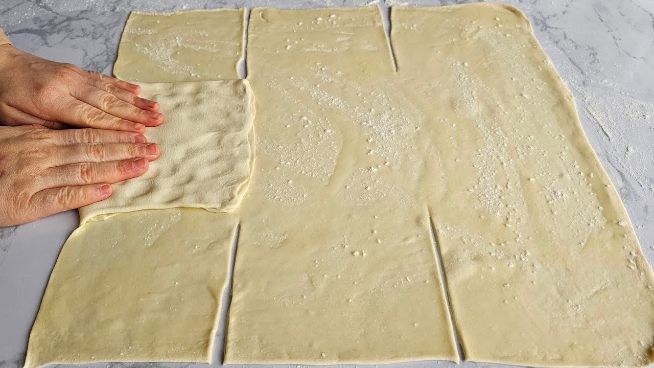 Bu Börek Tarifine Herkes Hayran Kaldı Yiyenler Tarifi İstedi Börek Tarifi