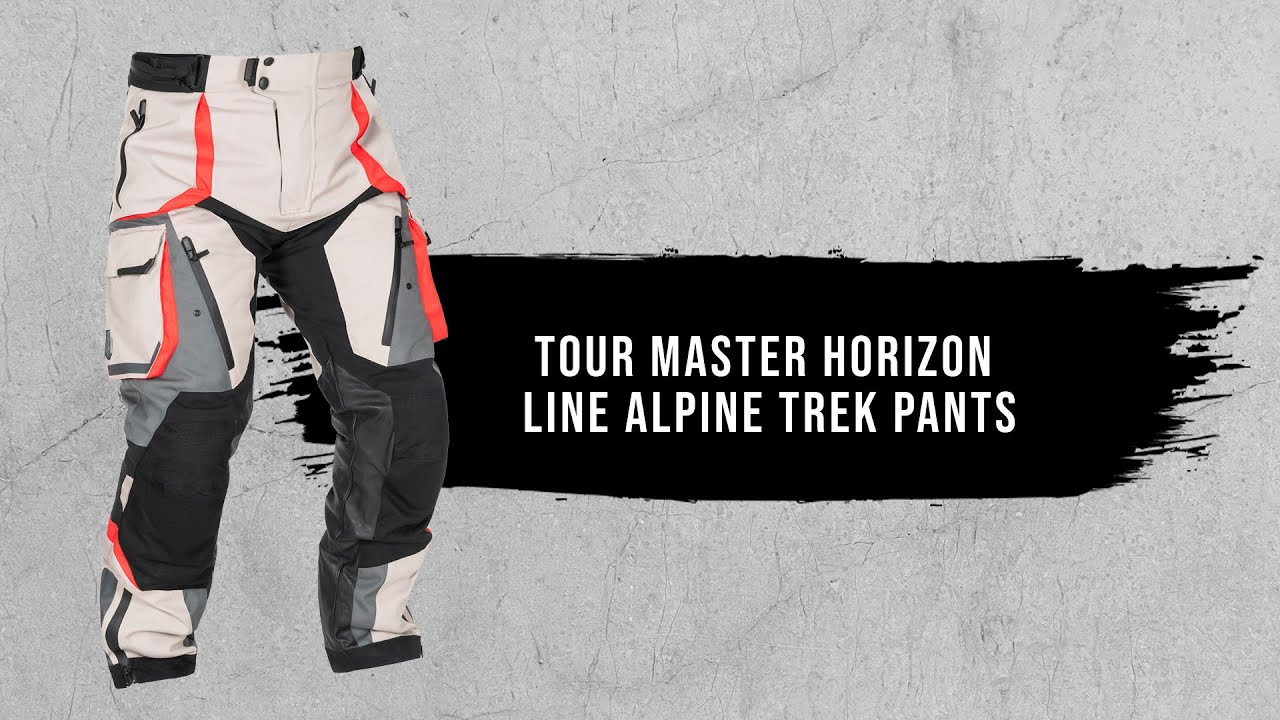 Tour Master Horizon Line Alpine Trek Pants