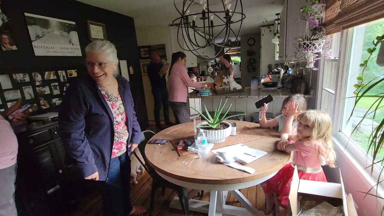 Brooklyn's 5th Birthday Party!