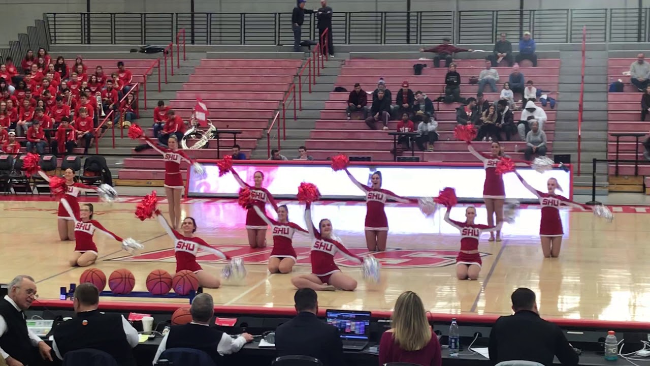 Kickline Dance: 1/21