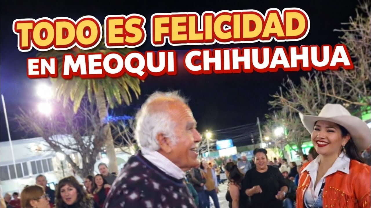Chihuahua Gloria Anguiano  está en vivo