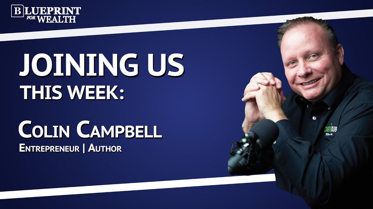 Start Scale Exit & REPEAT:The Entrepreneur's Journey with Colin Campbell