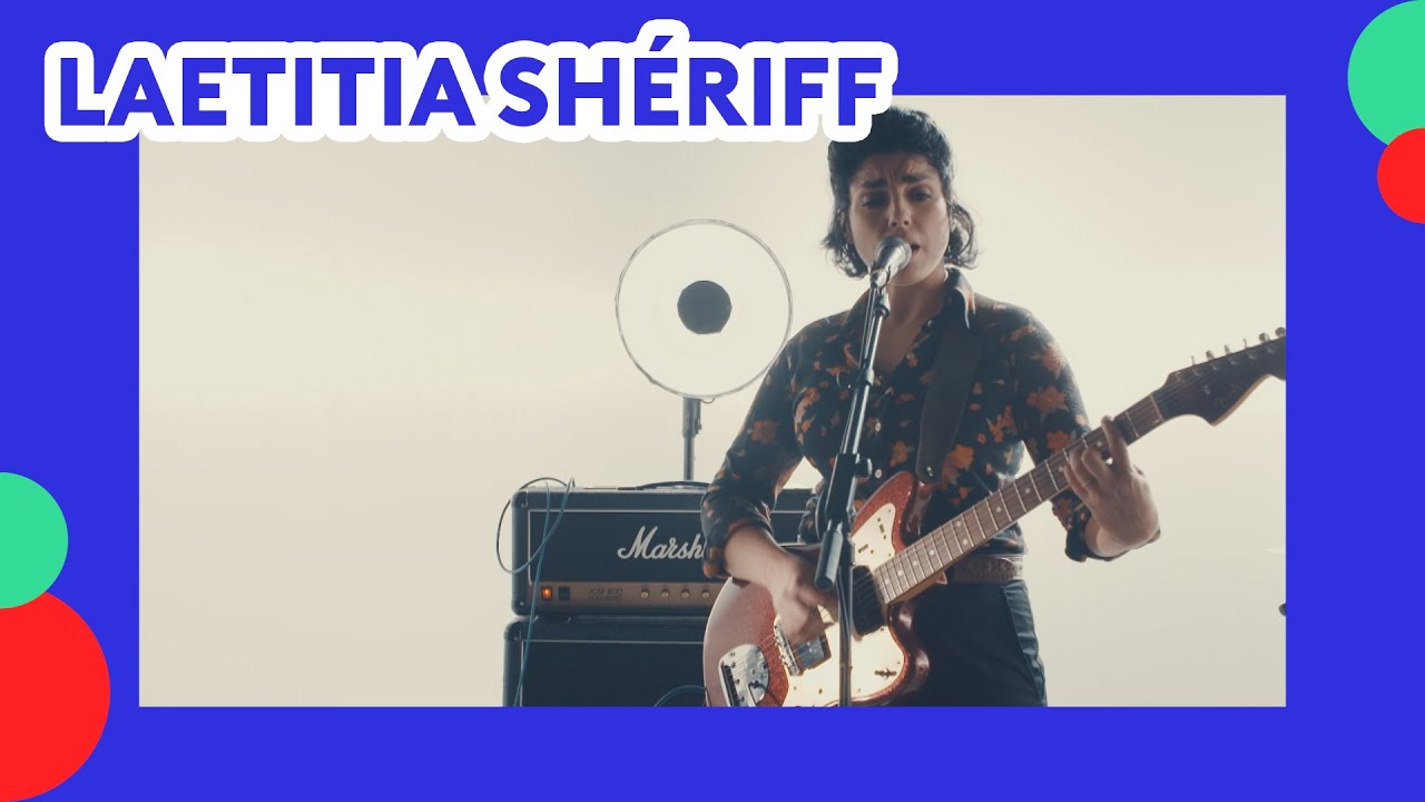 LAETITIA SHERIFF - Basique, les sessions